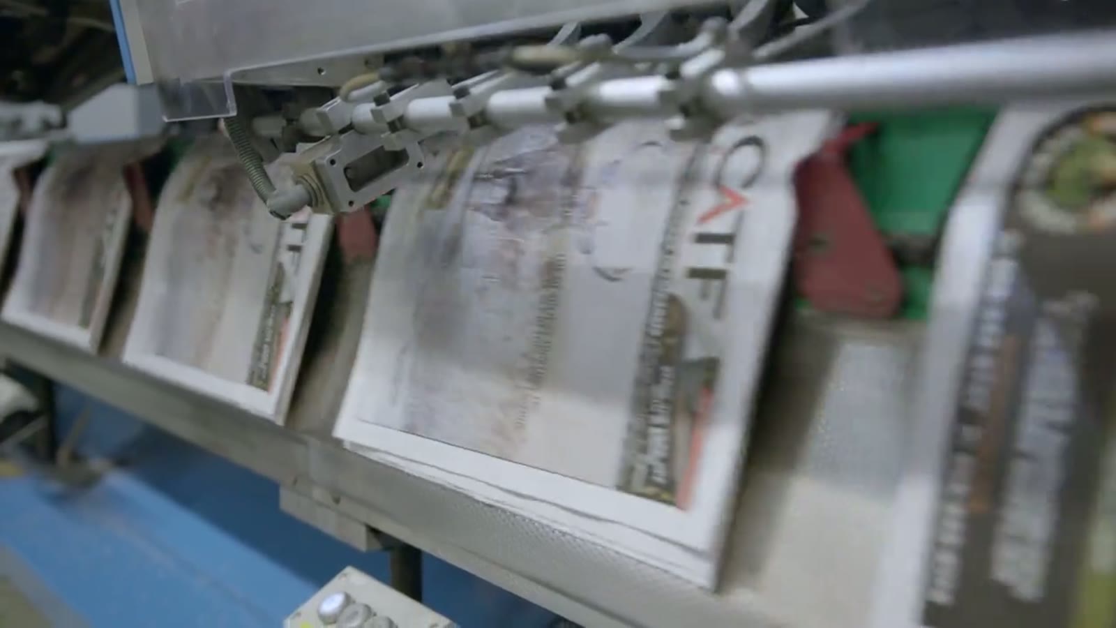 Bindery & Finishing